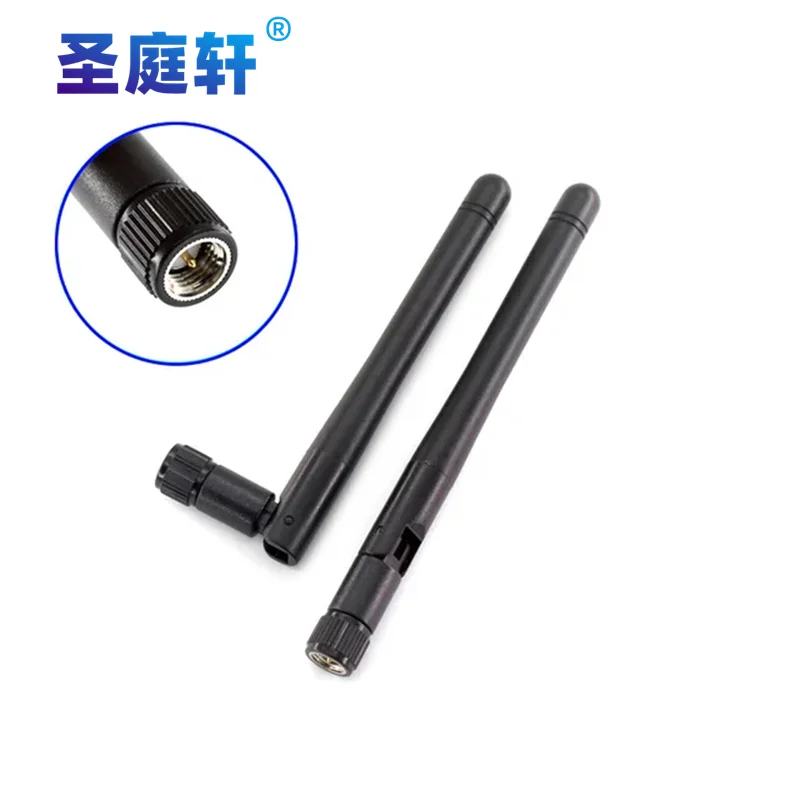 2PCS 868MHz 915MHz Antenna 3dbi SMA Male Connector GSM GPRS Antena outdoor signal repeater antenne waterproof Lorawan