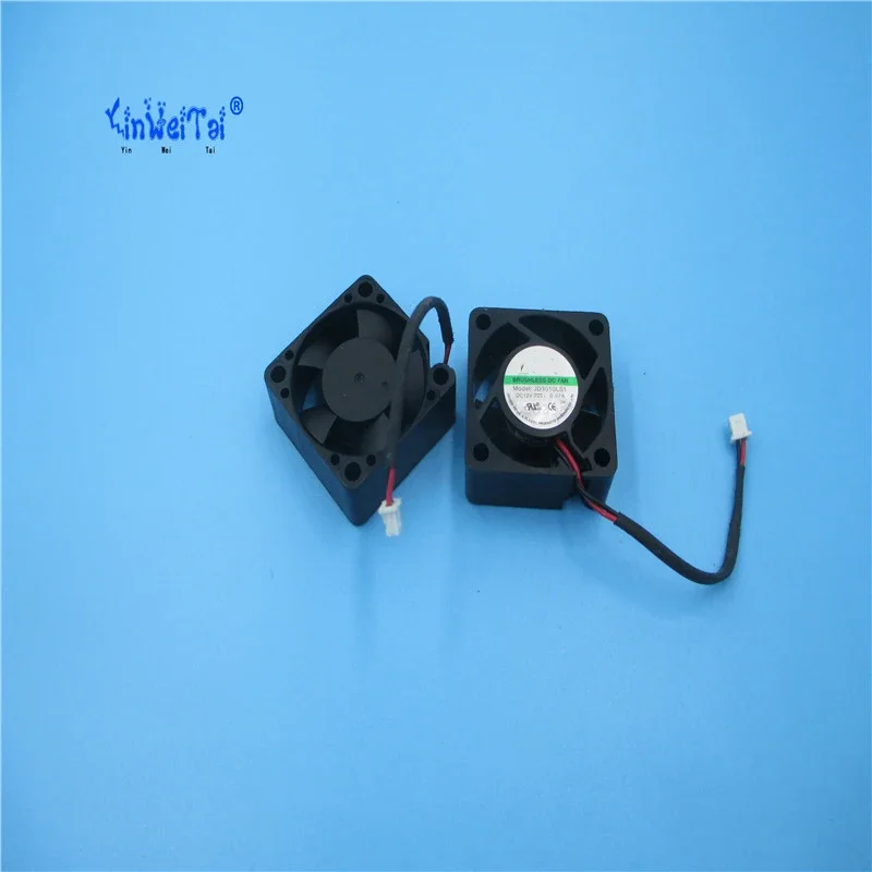 

cooling fan for JX-FAN MODEL JD3010LS1 3010 12V 0.07A 30x30x10mm