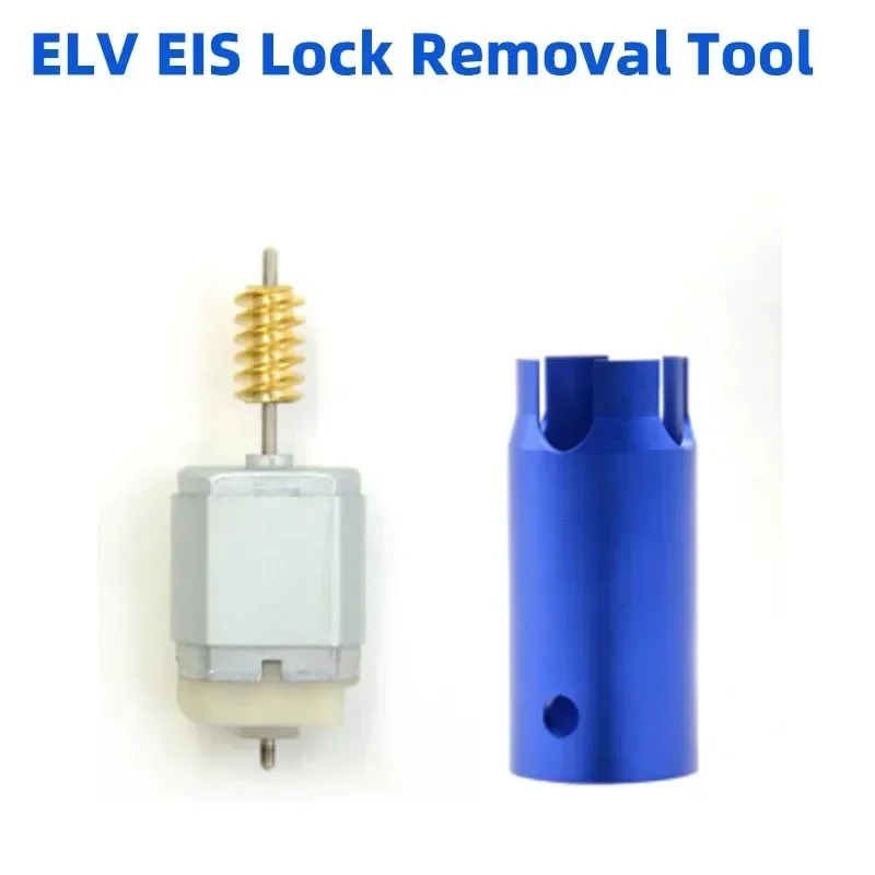 ESL/ELV Motor Steering Lock Wheel Open Dowel Pins Dedicated Tool for Mercedes Benz W204 W207 W212 E & C Series