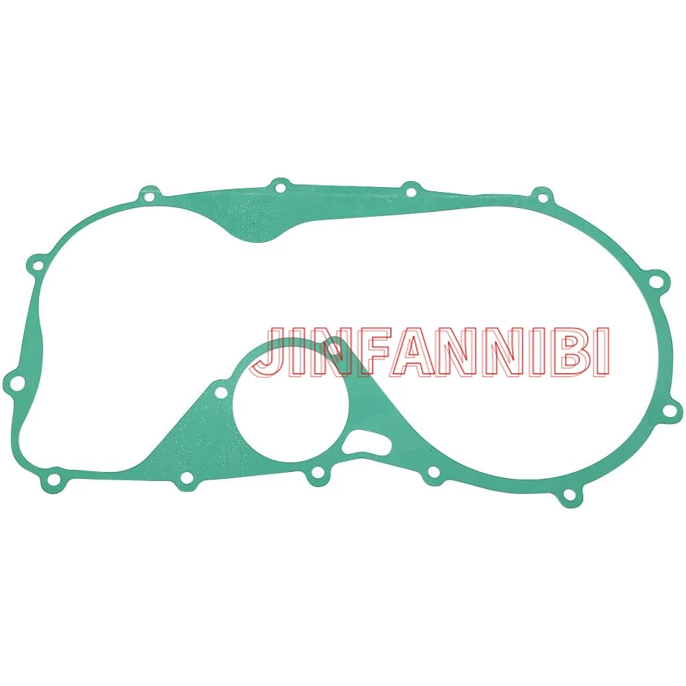 For Kawasaki Vulcan 800 VN800A/B/E 1995 1996 1997 1998 1999 2000 2001-2006 Crankcase Stator Clutch Cover Gasket