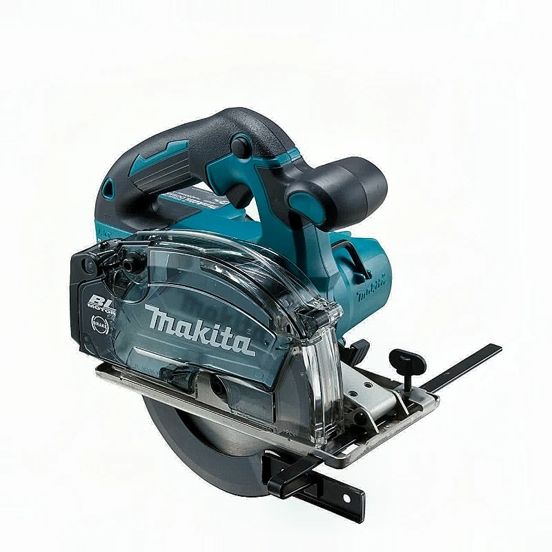 Makita DCS553 18v Lithium Battery Mobile Brushless Multi-Function Multi-Purpose Metal Cutting Machine Circular Saw