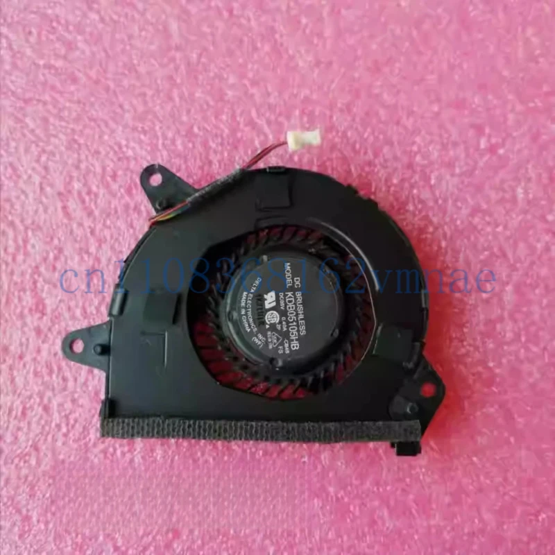 New Original Laptop CPU GPU Cooling Fan For Asus UX32A UX32A UX32LN UX32LN UX32VD U38D 38N fan KDB05105HB-CB48 KDB05105HB-CB4