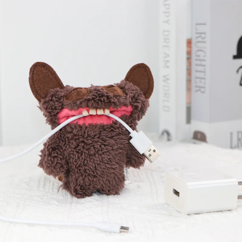Original Fuggler Funny Ugly Monster Plush Toys Pendants Kawaii Teeth Monsters Fugguler Cute Peluche Dolls Decoration Accessories