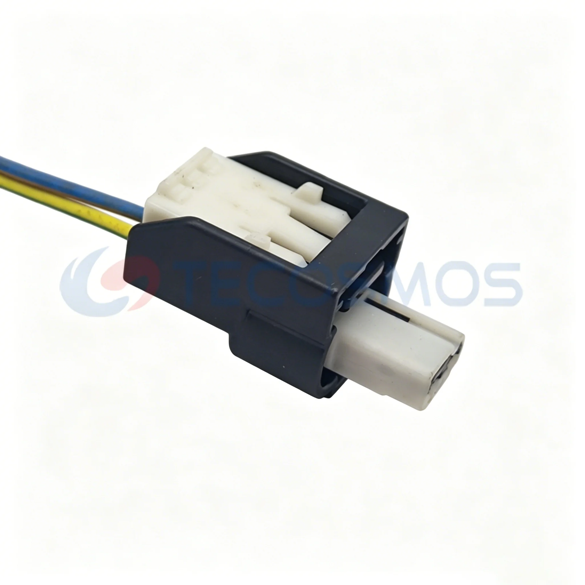 1/5/10 PCS 2 Pin female Automotive waterproof connector Sensor Fuel injector Wire harness plug 6189-7456 For Ford F150
