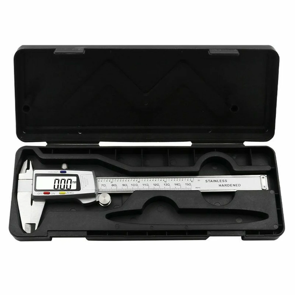 Tool Electronic Measuring Tool 236mm Digital Vernier Caliper Depth Measurement Capability For Professional Use
