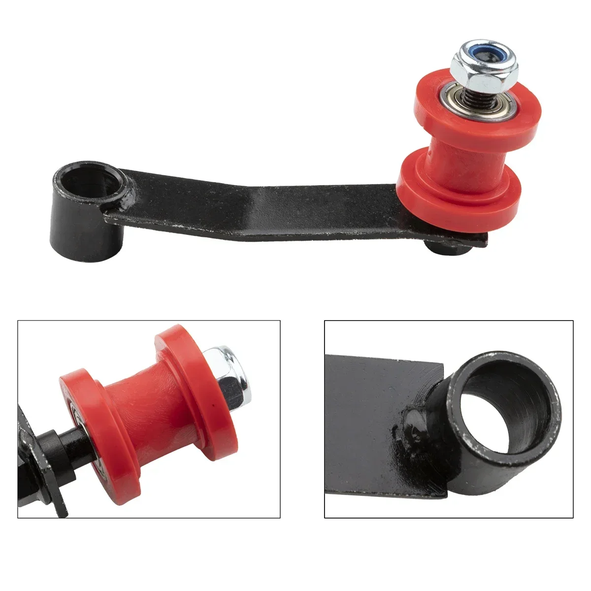 For ATV Coolster Wheeler 110cc125cc 150cc 200cc 250cc Use 420 428 530 Chain Slider Tensioner Adjuster Roller Guide Car Accessory