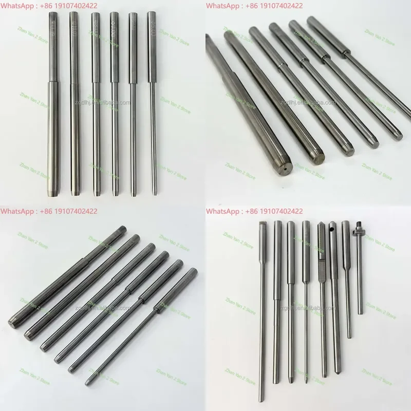 1PCS Enhance your engine repair capabilities with this high precision carbide rail designed for valve seat cutting machines.