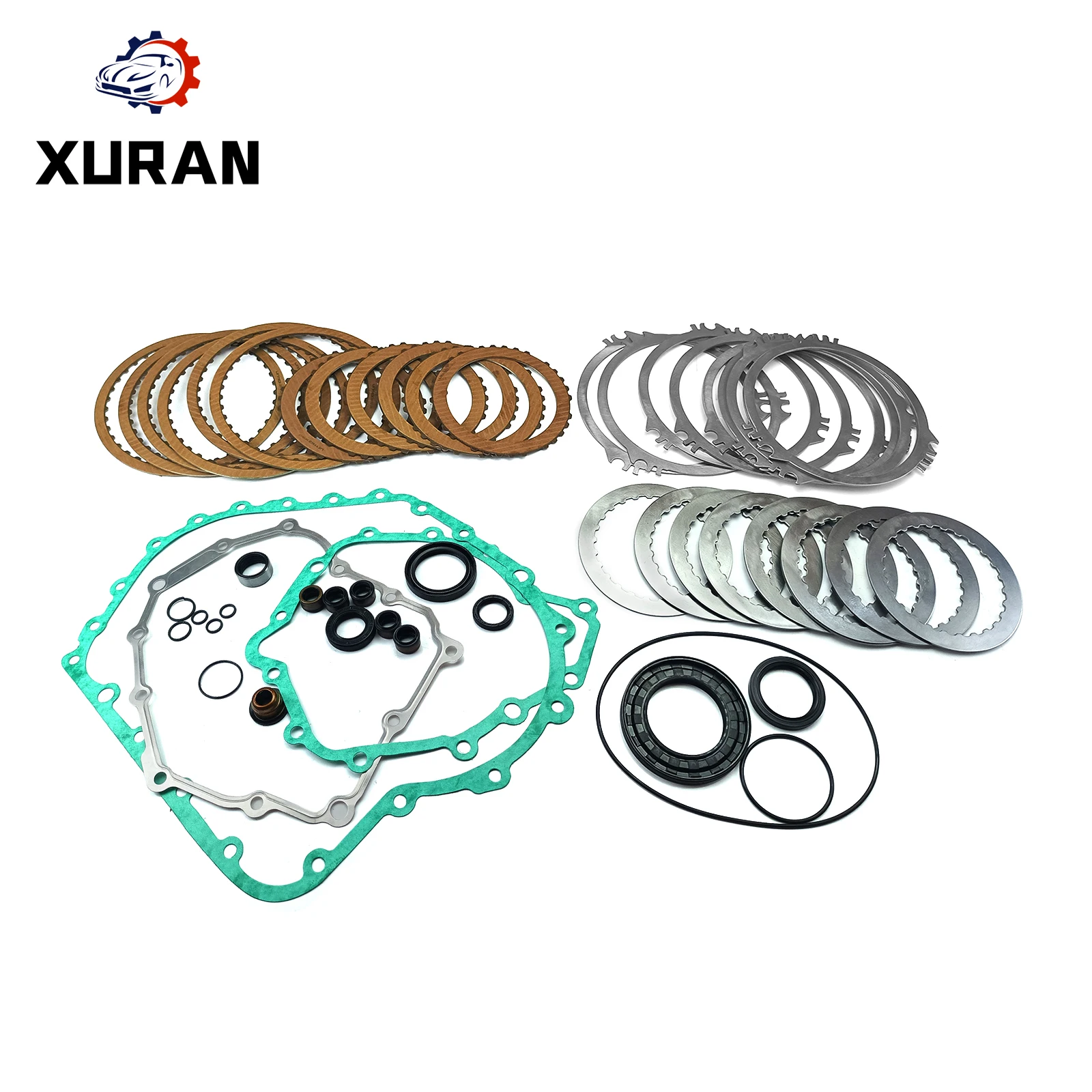 

01J 01T Auto Transmission Master Rebuild Kit Overhaul Seals Fit For CABRIOLET Audi A3 A4 A6 Car Accessories