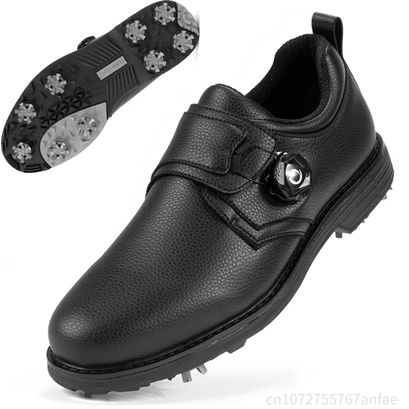 zapatos-de-golf-profesionales-con-puas-para-hombre-zapatillas-deportivas-impermeables-de-microfibra-con-punta-anticolision-para-competicion-al-aire-libre-talla-39-49