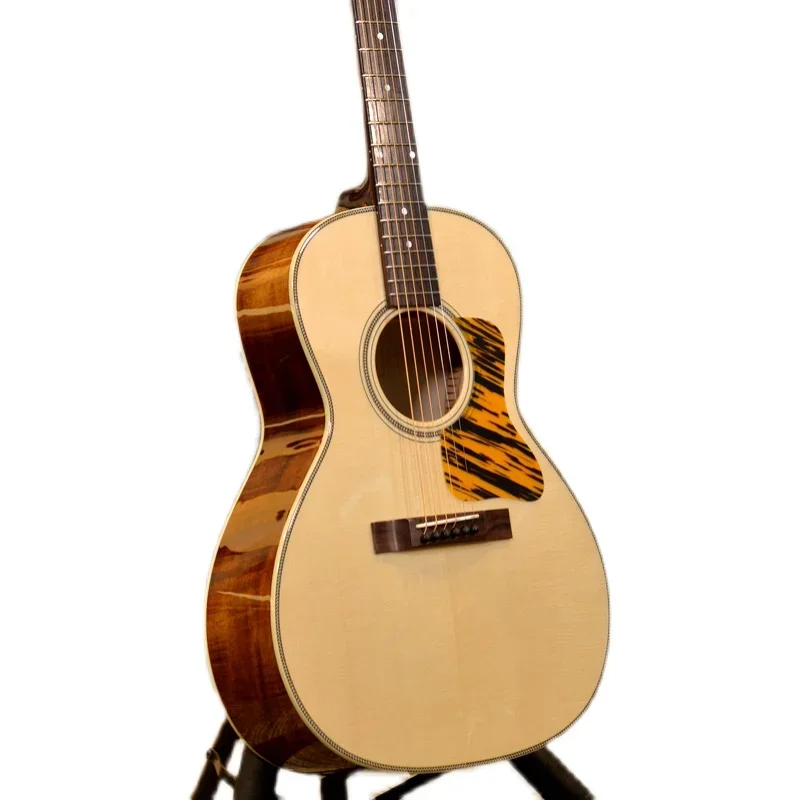 

[Spot] New Eastman E3 OOSS Spruce Maple Full Single Board Folk Acoustic Guitar