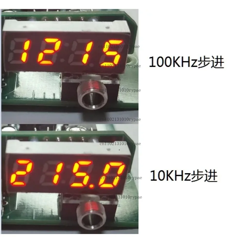 For R80 Aviation Band  Receivers, Kits, Secondary Conversion, Aircraft Tower Calls, Aviation Radio