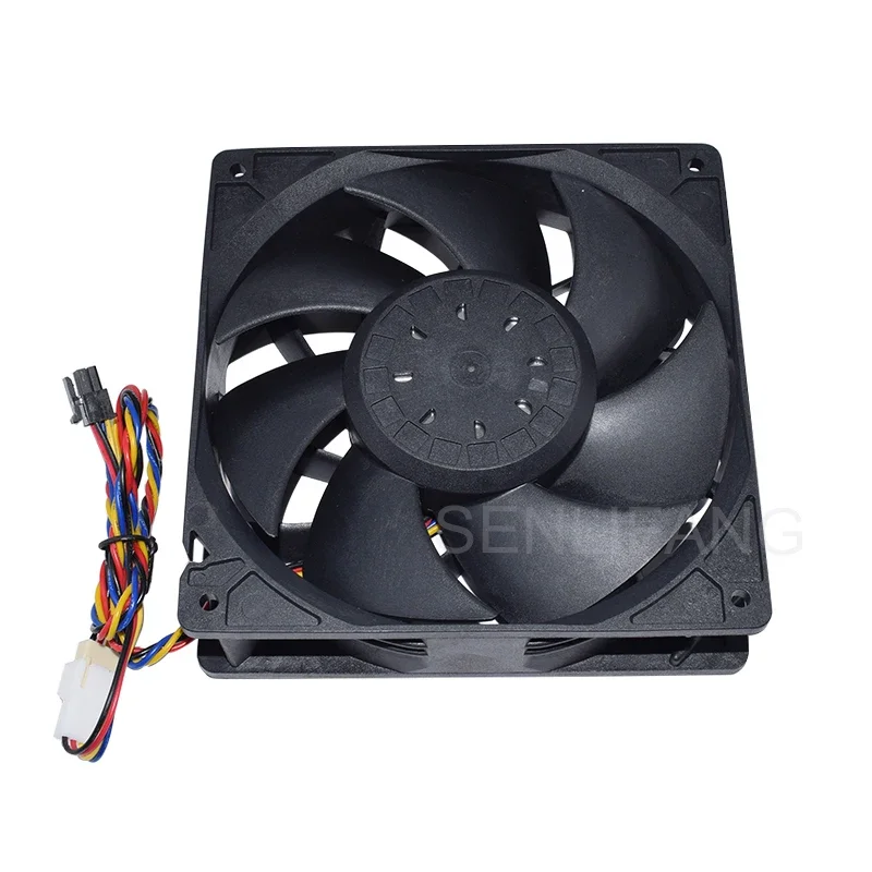 Voor Mijnwerker M20s M21S M30s VENTILATOR 14 cm 4 Pins/6 Pins KZ14038B012U 7.2A 12 V 14038