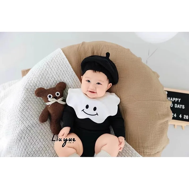 Documentary Theme Baby Hundred Day Photo Costume Props Baby Hundred Day Photo Clothes 아기 코스프레