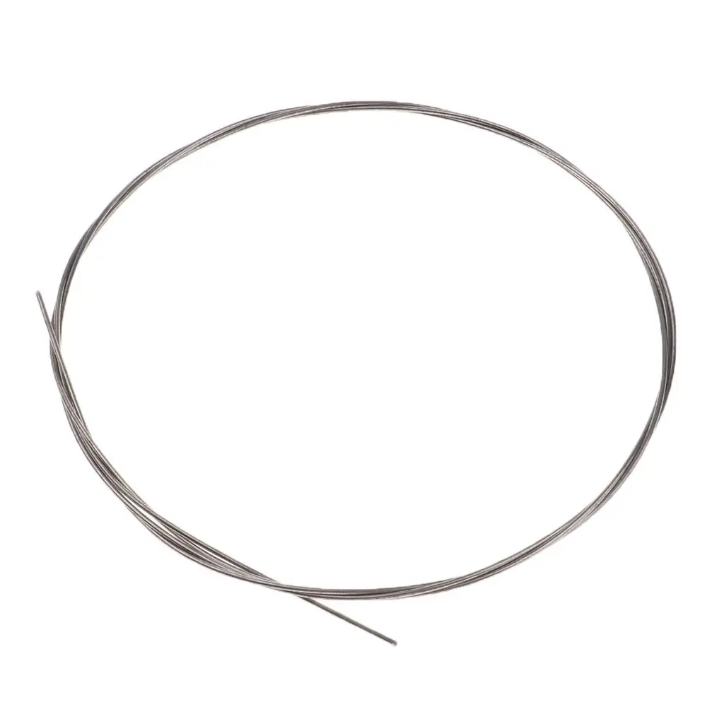 1 Piece Replacement Strings for Piano Wire The .725 1.075 Mm