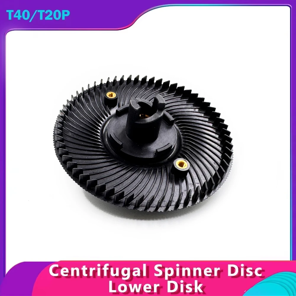 

Centrifugal Spinner Disc Lower Disk for DJI T40/T20P Plant Protection UAV Accessories Agriculture Drone Repair Parts Brand New