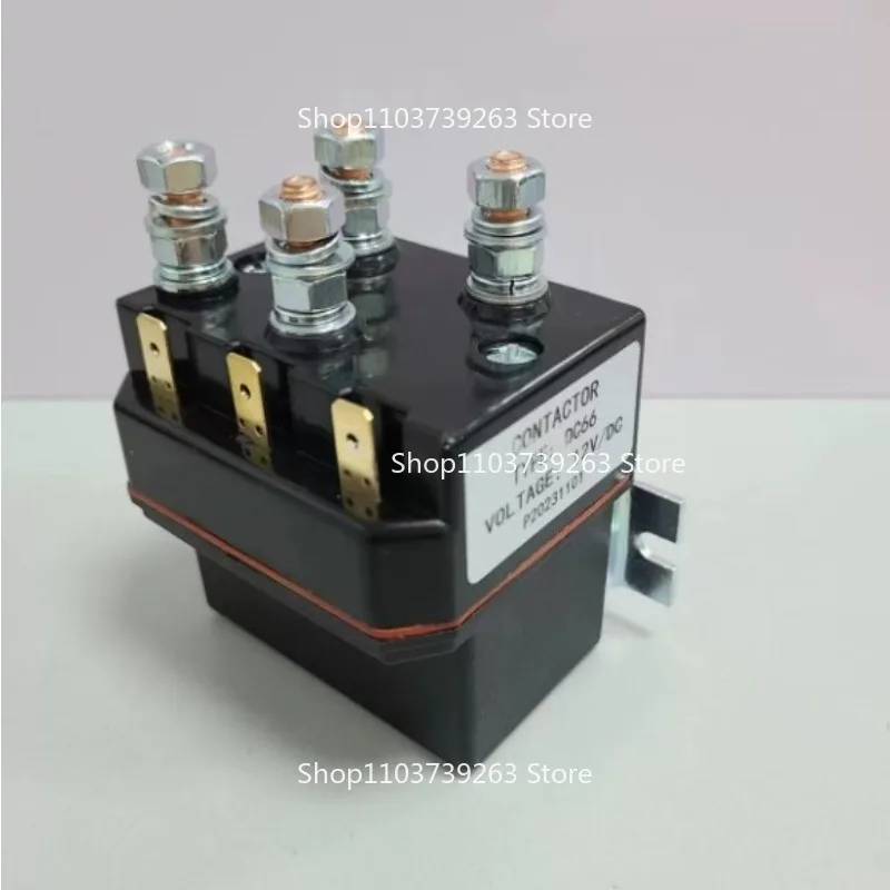 DC66P 12V 24V 48V Contactor, Relay for ALBRIGHT ZJWTP50DE