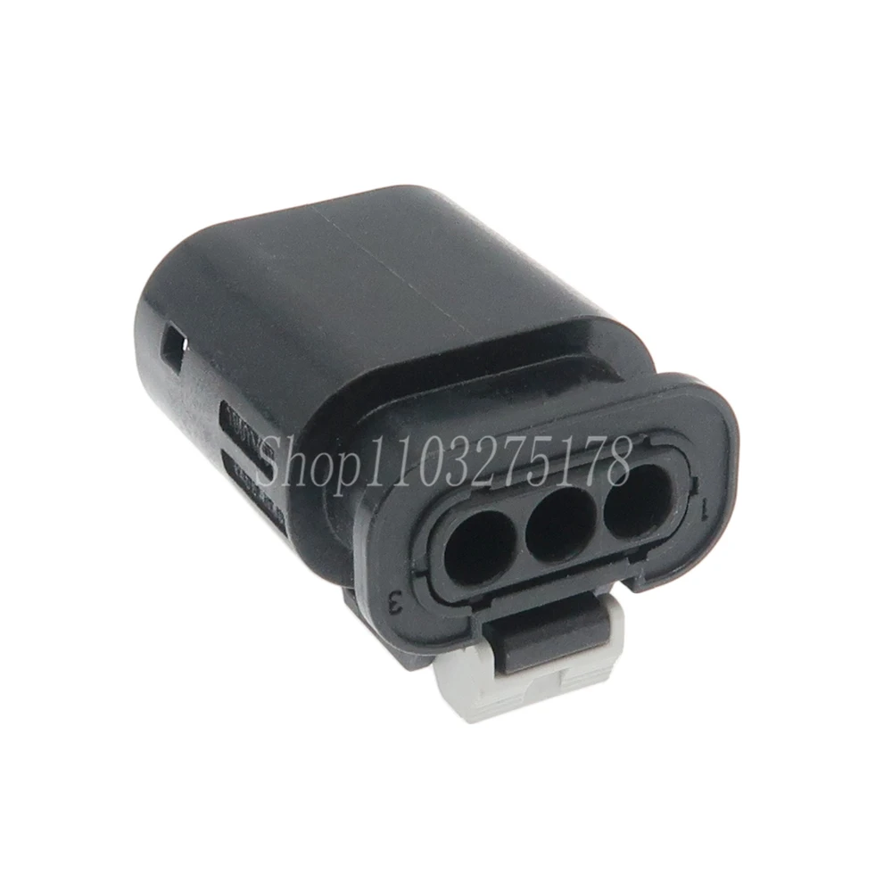 Conector eléctrico de 3 pines para coche, accesorio impermeable para automóvil, 10010341, 13503570, 10011609, 1 Juego