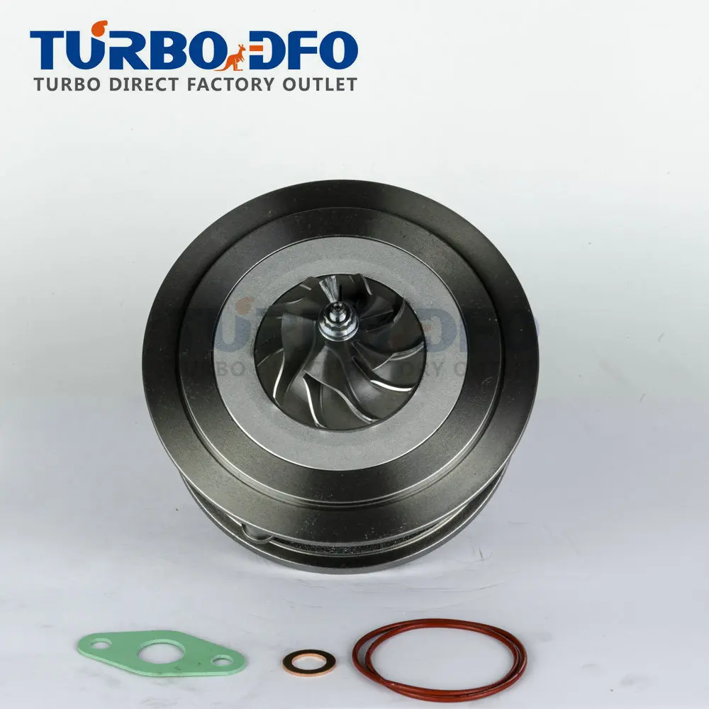 GTA2052V Turbocharger CHRA Core Turbo 752610 6C1Q6K682EF 752610-0015 for Ford Transit VI 2.4 TDCi 103 Kw Puma Car 752610-14