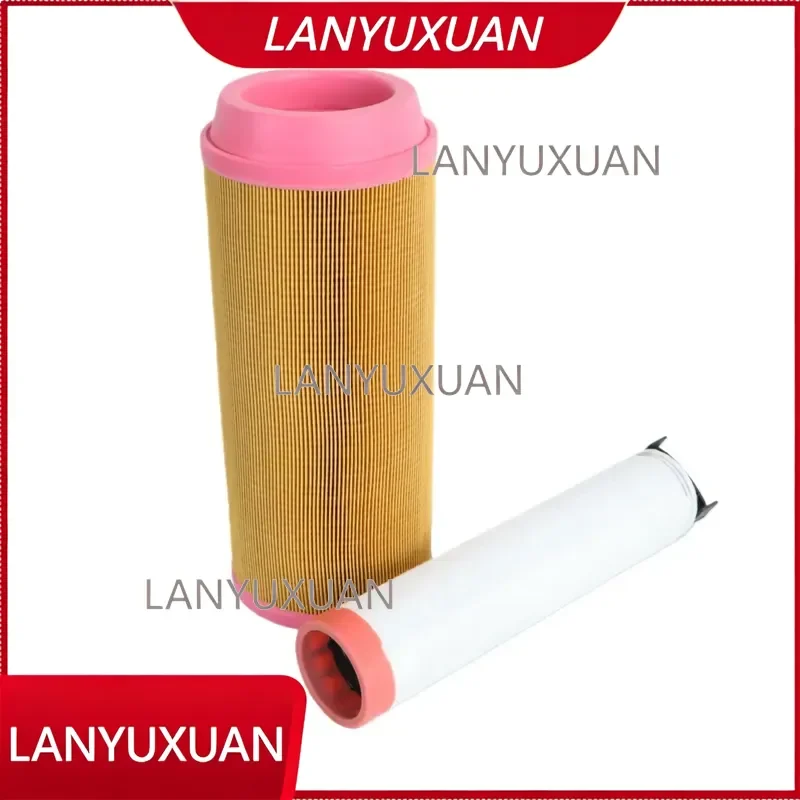 2914930200 + 2914930300 Air Filter Kit for Copco Air Compressor Parts