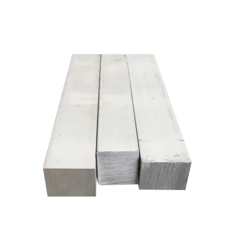 10mm To 40mm Thick Customized 6061 Plate Aluminium Sheet Square Bar Rod Diy Model Parts Car Frame Metal For Vehicles Boat