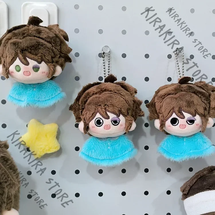 Identity Ⅴ Luca Balsa Prisoner Fluffy Sunny Puppet Pendant Maumet Anime cosplay Gifts Cotton Hanging Ornament Moppet Keychain