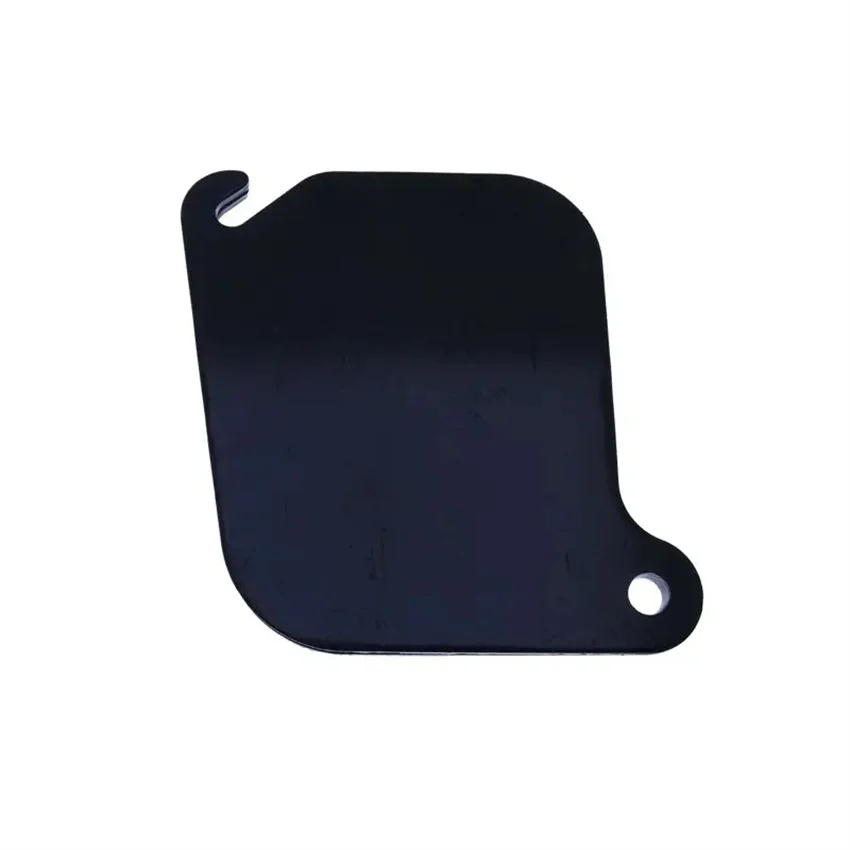 For Bobcat high quality skid cleaning board 6737088 s150 s160 s175 s185 For Bobcat sweeper