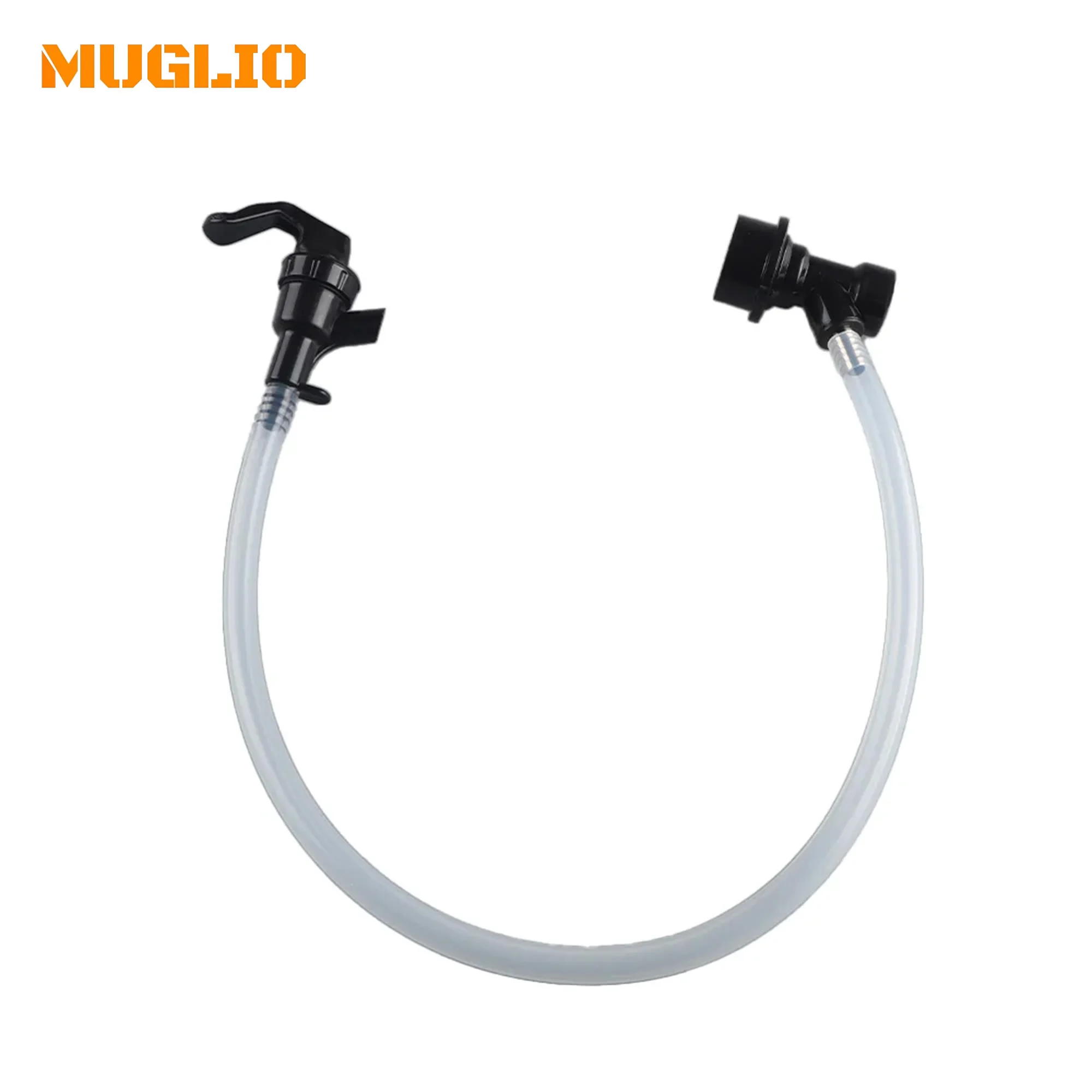Ball Lock Beer Line Assembly Picnic Tap Faucet With Silicone Hose 50cm Homebrew Kegging Beer Dispenser