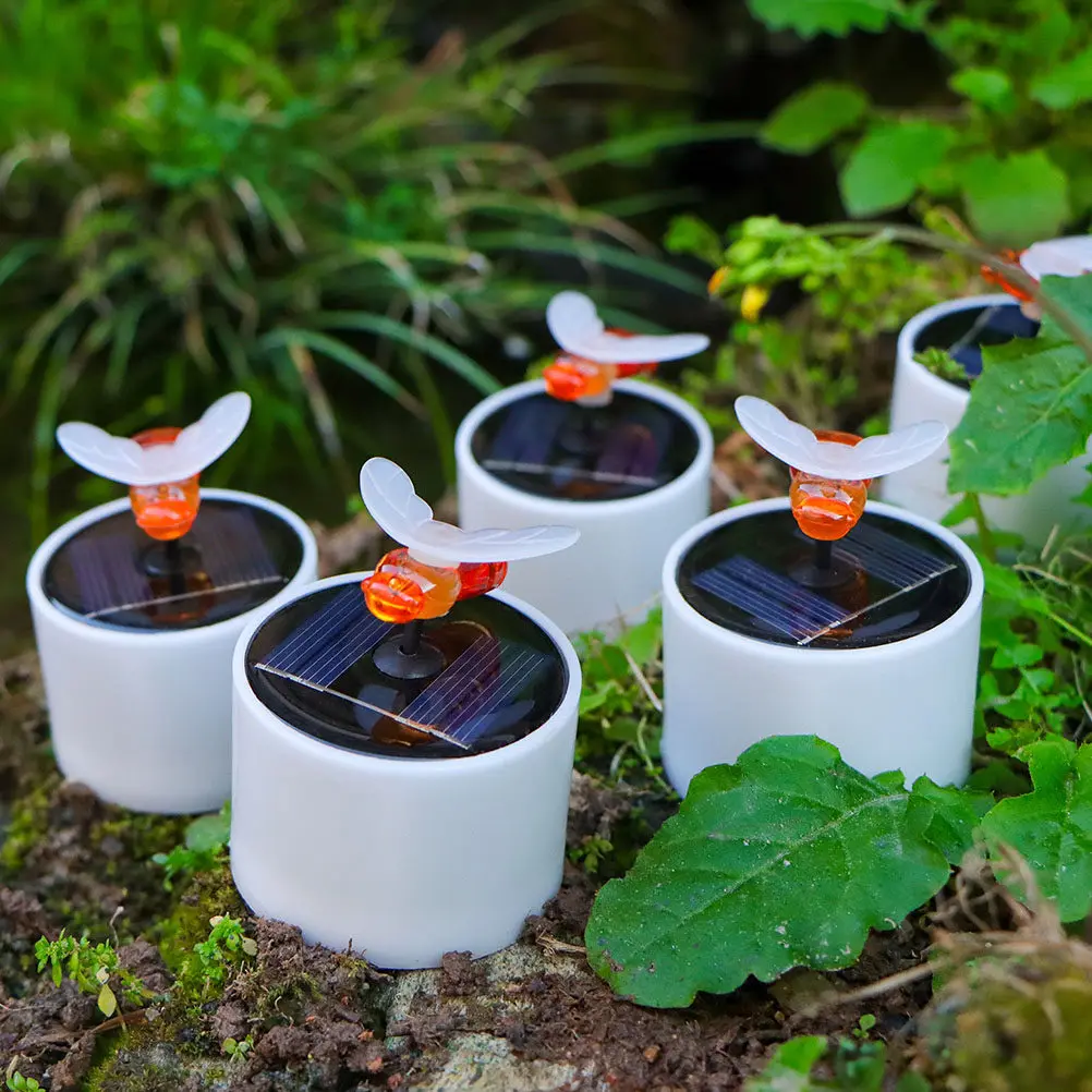 

Solar Tea C LED Flameless C Outdoor Solar Lights Home Decor Party Garden Reliable Safe Precision Stable Kids Gift