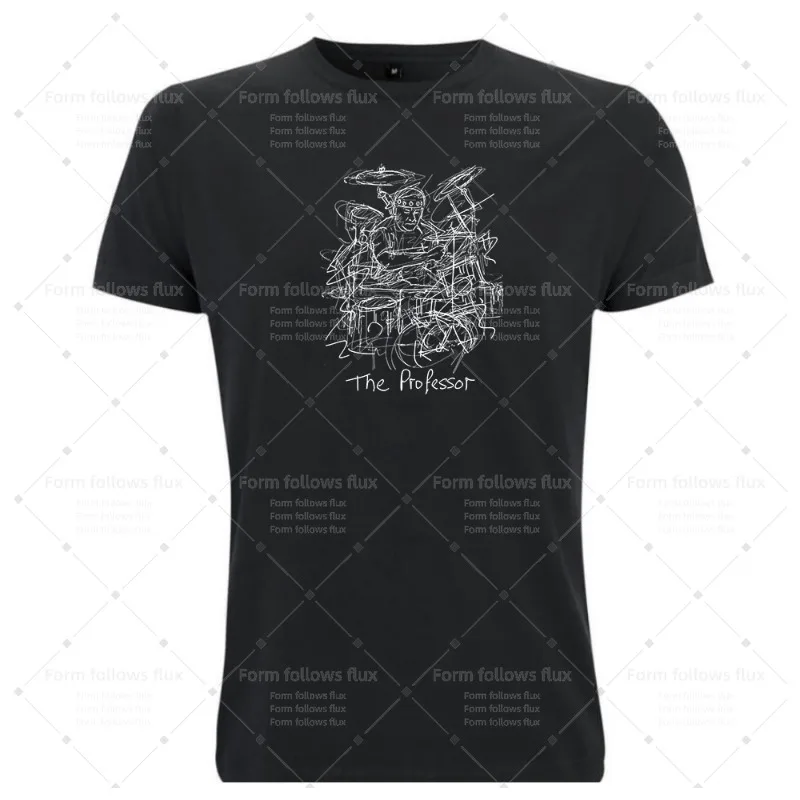

2026 men T-Shirt Hoodie Neil Peart – Rush Kids The Drummers rock Hand Drawn Comic style Unisex S-6XL Plus Size Friendly