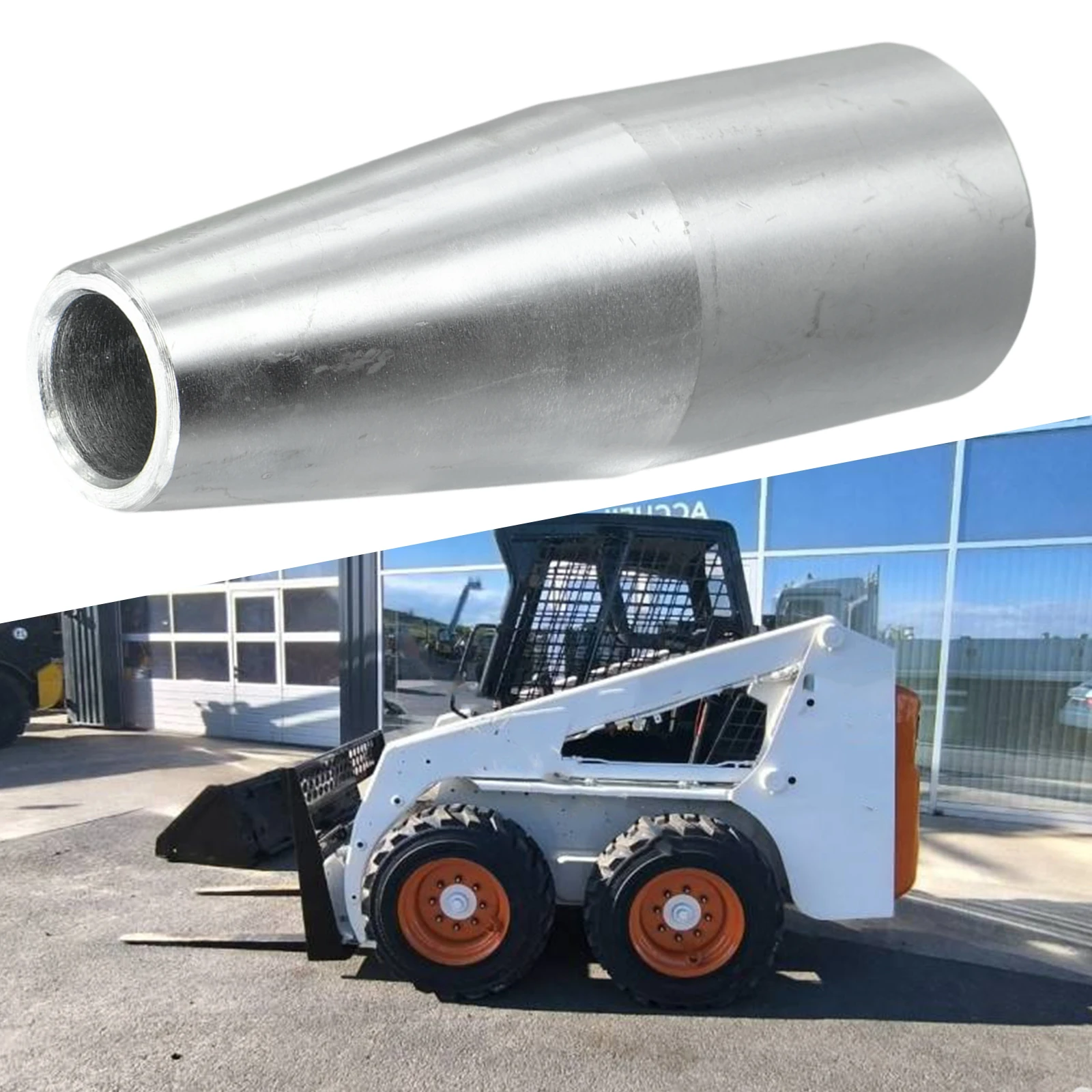 

Обслуживание строительного оборудования 7101078. Строительный инструмент, как показано на рисунке. Прямая посадка. Простая установка. Металлическая деталь.