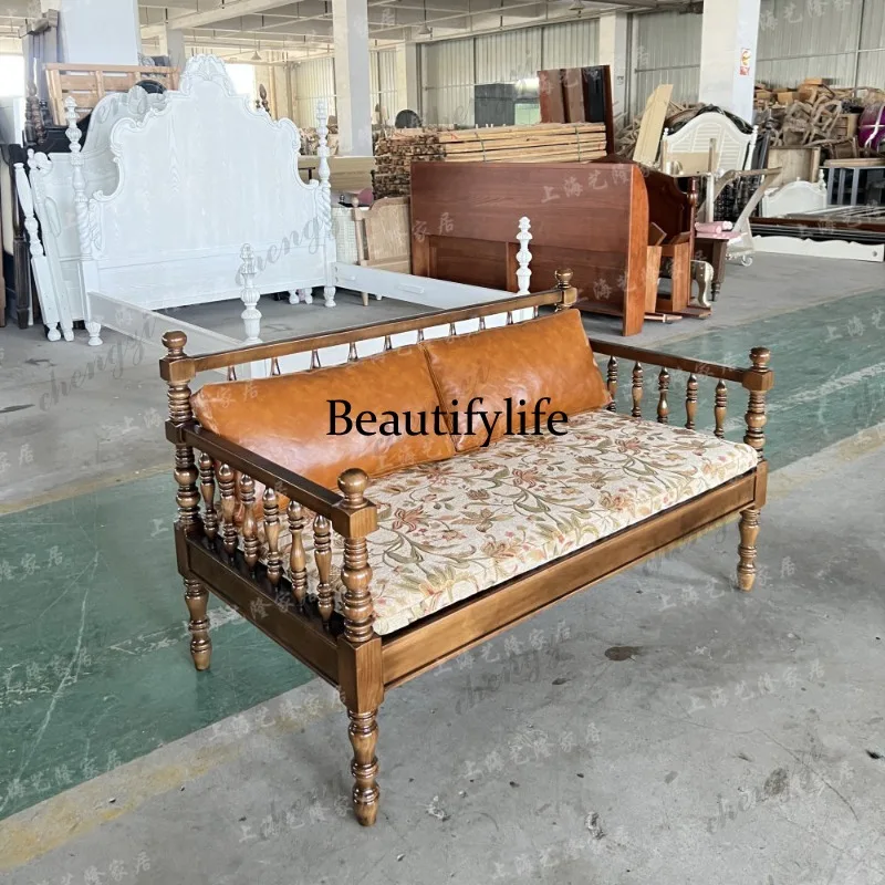

TTT Adults Elegant Design Living Room Sofas Luxury Comfortable Minimalist Lounge Sofa Living Room Couch 2 Seater Classic Furnitu