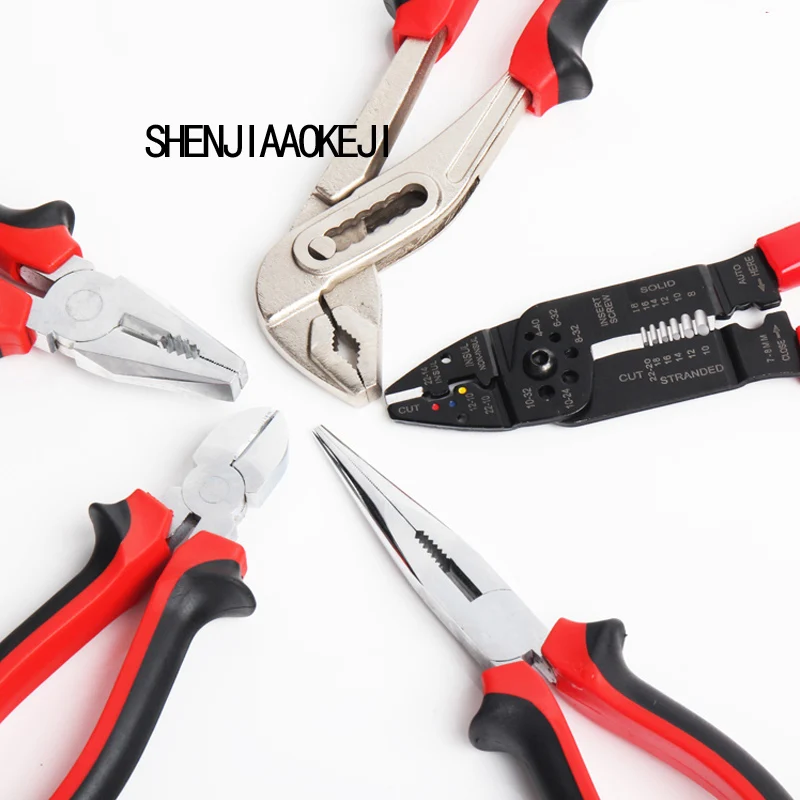 112 Pcs/set Machine Repair Tool Set Auto Repair Sleeve Multifunction Aluminum Alloy  Ratchet Wrench Portable Hardware Box
