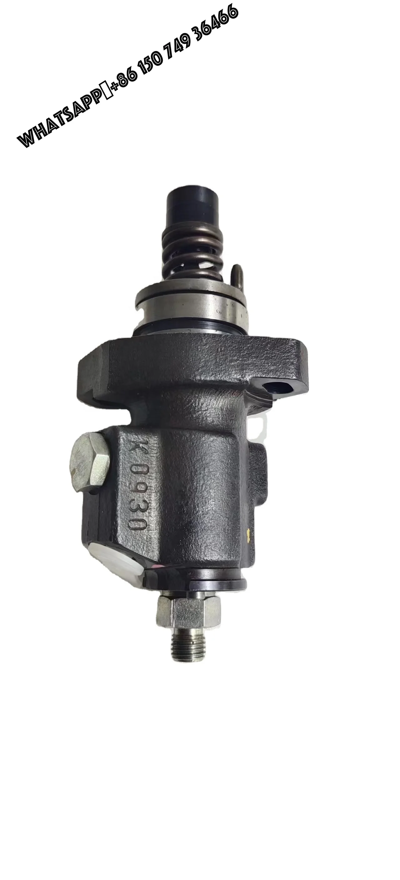 

BF4M2011/TCD2011 Fuel Injection Pump Fuel Pressure Regulator OEM No: 0428 7047 04287047 for DIESEL ENGINE