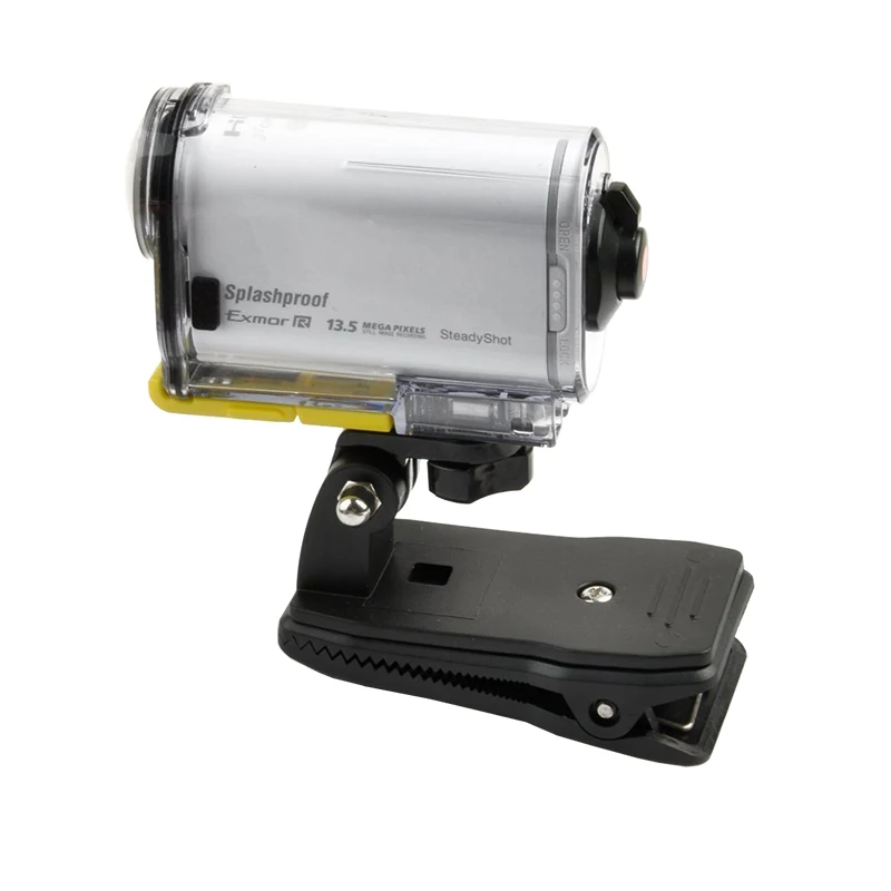 محول صغير ترايبود جبل ل GoPro بطل 11 10 9 8 7 6 5 4 أسود Sjcam شاومي Eken DJI الذهاب برو عمل كاميرا الملحقات