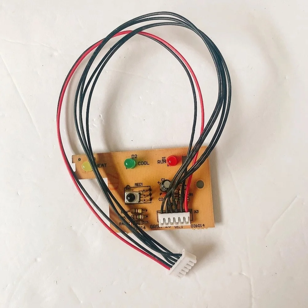 GR5N-2C Replacement AC Receiver Board 6-wire Connection 27cm Cable Length Reliable Performance Direct Replacement