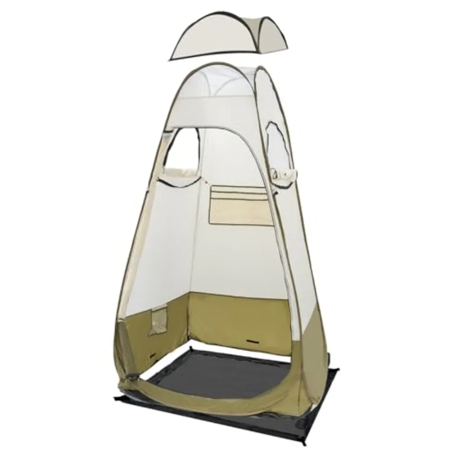 

Portable Privacy Tent - Pop Up Shower and Changing Room for Outdoor Camping
