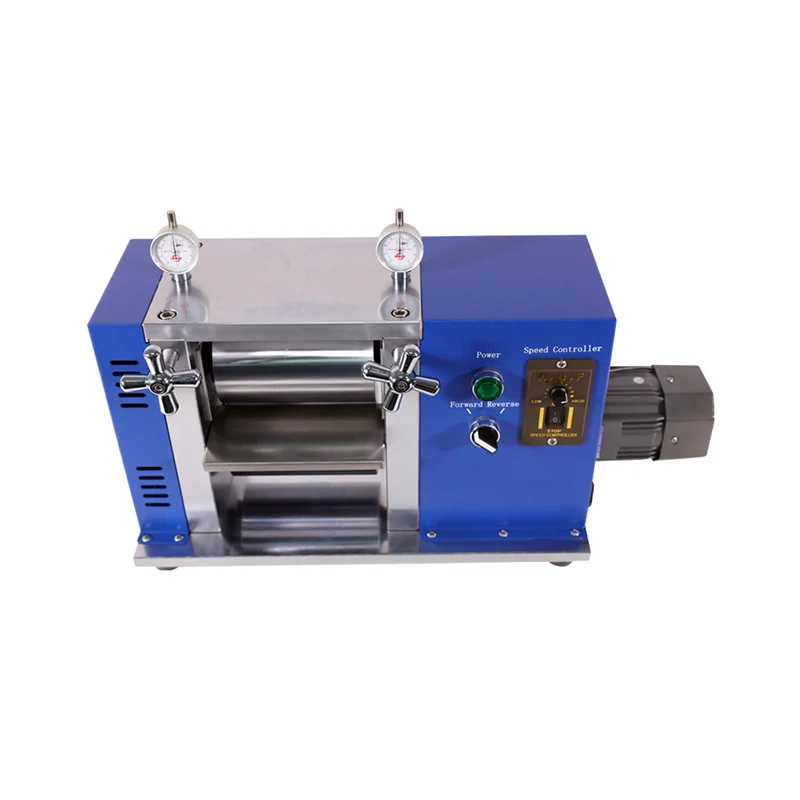 Automatic Roll to Roll Electrode Calendering Machine for Lithium Battery Manufacturing