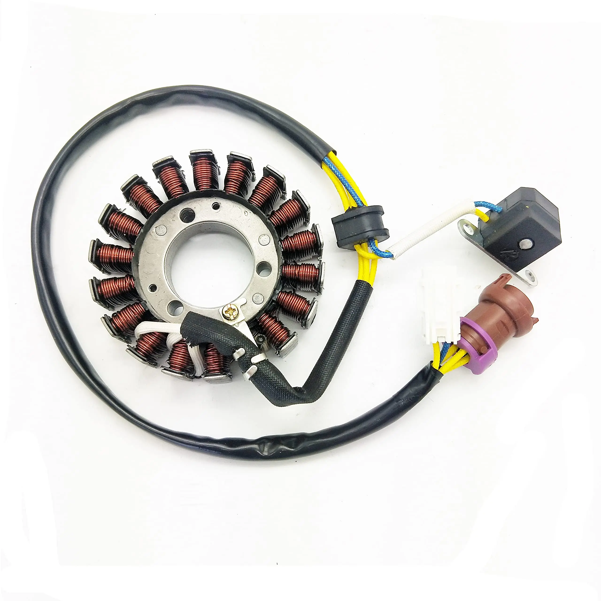 

Magneto Stator Assy for Buyang for Feishen 300CC for ATV for Quad 2.1.01.2061 Small Power