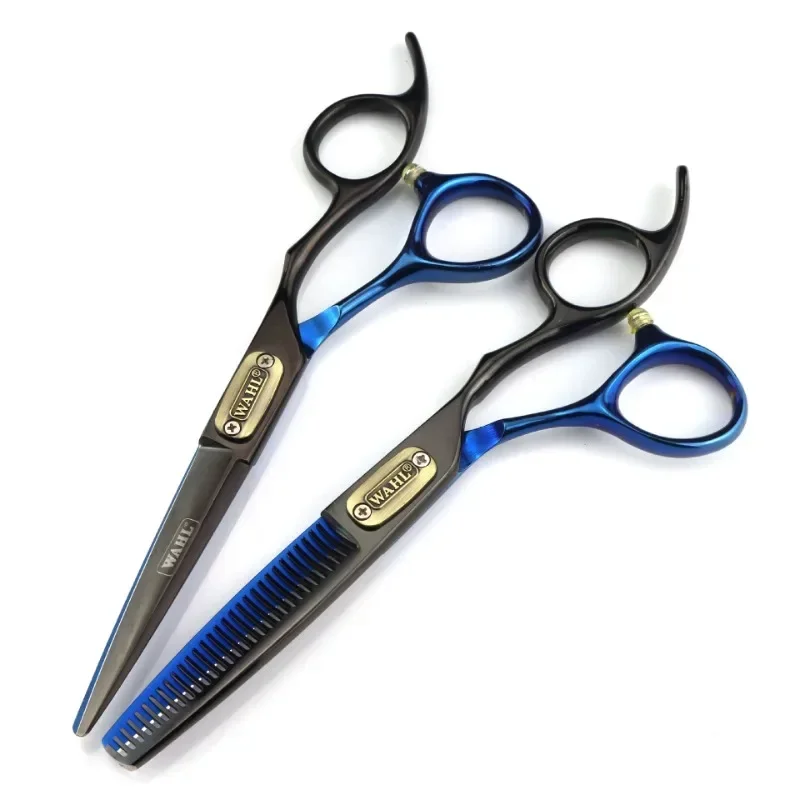 Professional 6 inch Hair Scissors Thinning Barber Cutting Hair Shears Scissor Tools Hairdressing Scissors