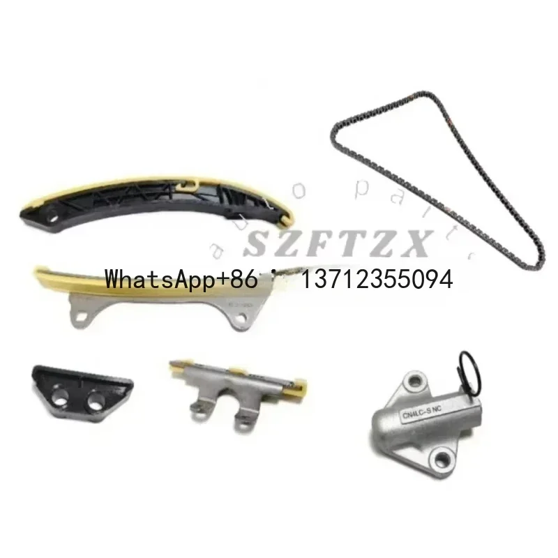 

Timing Kit 2432103101 2441003000 Wholesale High Quality Timing Chain Kit for Hyundai KIA G4LC Engine