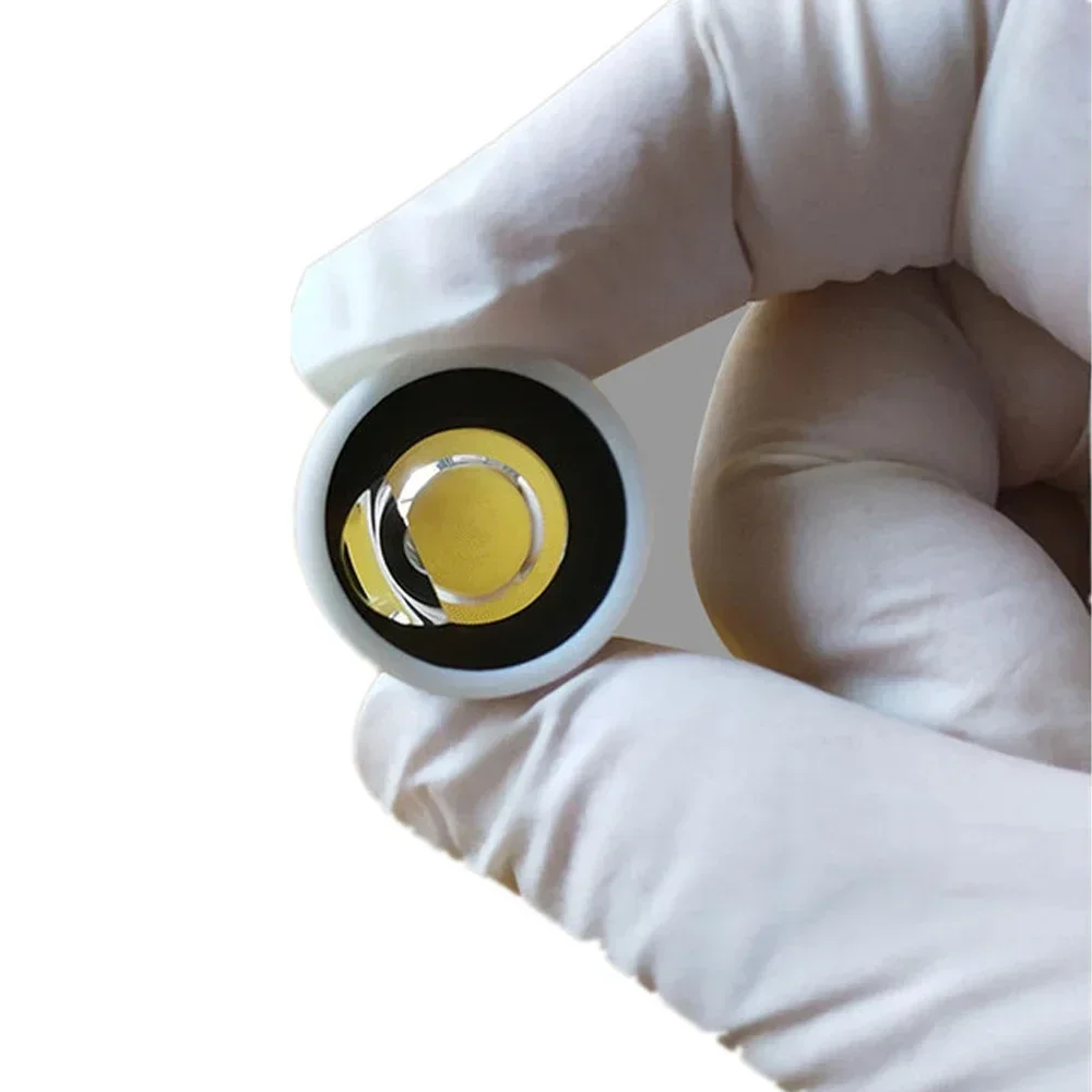 مجهر لفحص الشبكية YZ-14 عدسة منظار الزوايا ثلاثي السطوح طب العيون