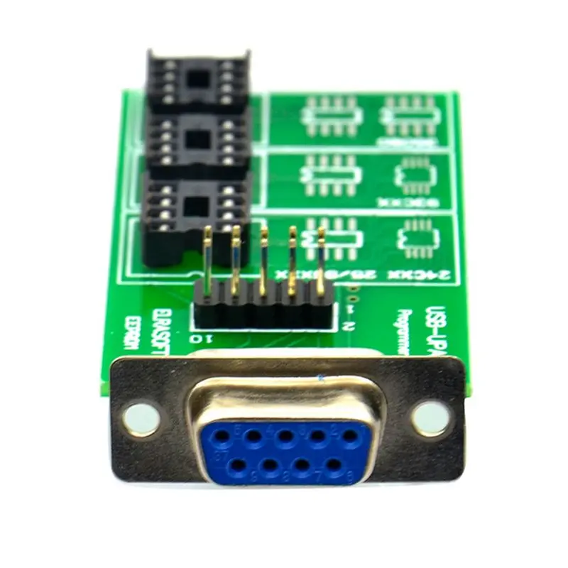 Efficient 3X USB UPA V1.3 Eeprom Adapter UPA Eeprom Board Eeprom Adapter Board Programmer
