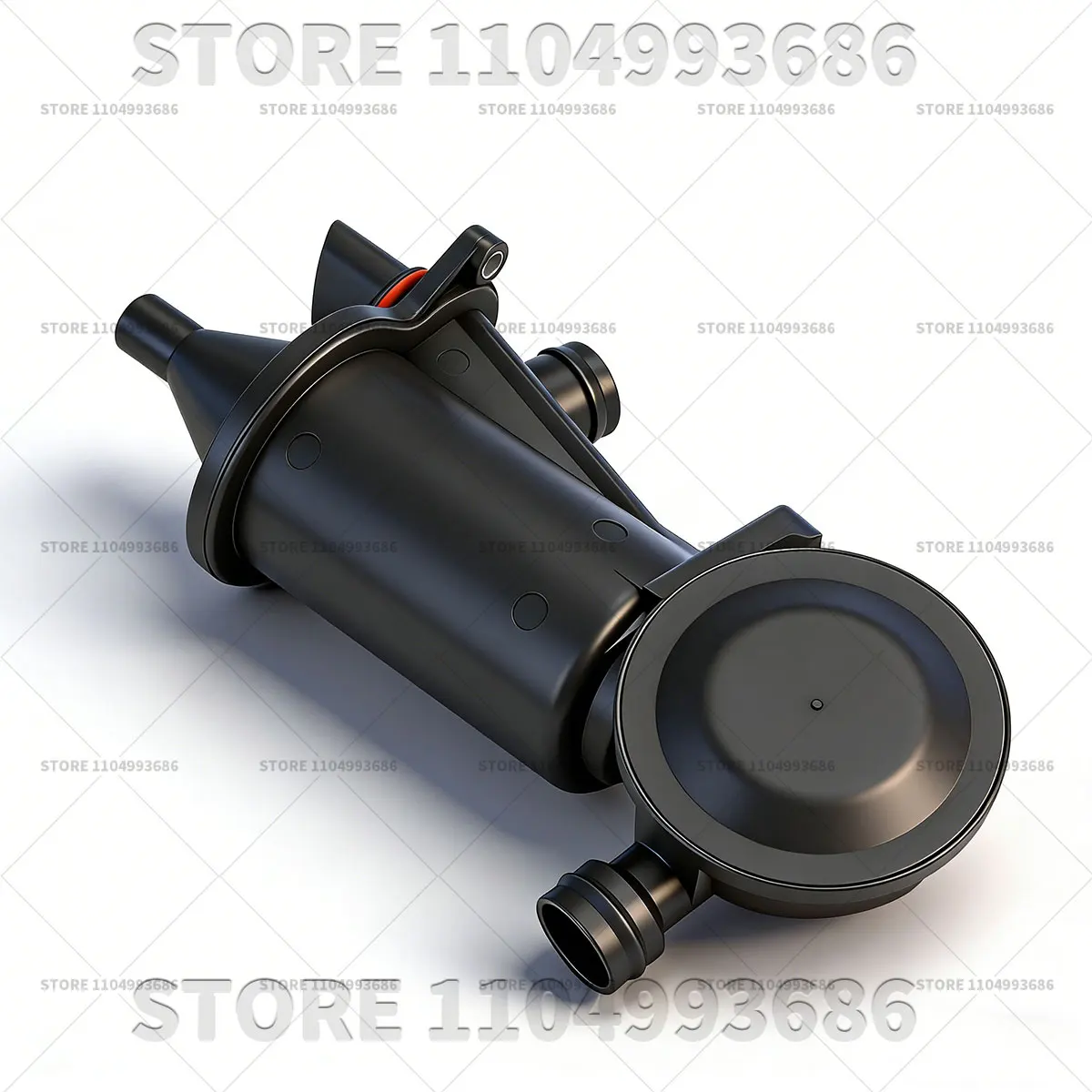 For Porsche 2005 2006 2007 2008 Boxster Base S Cayman Base S (987) Crankcase Ventilation Valve OEM 99610702600 99610702601 view 4
