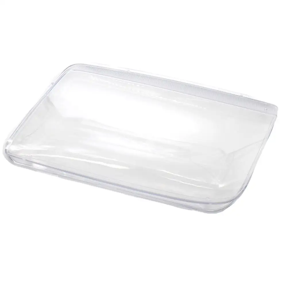 Headlight Clear Front Plastic Lens Cover Lampcover Lampshade for VW MK4 Bora 1999-2005 Vehicle 1999 2000 1J5941017AH