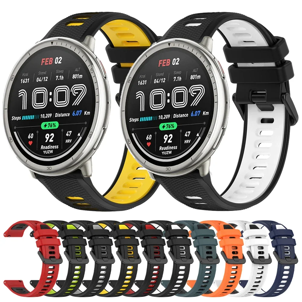 20Mm/22Mm Watch Ban… - image