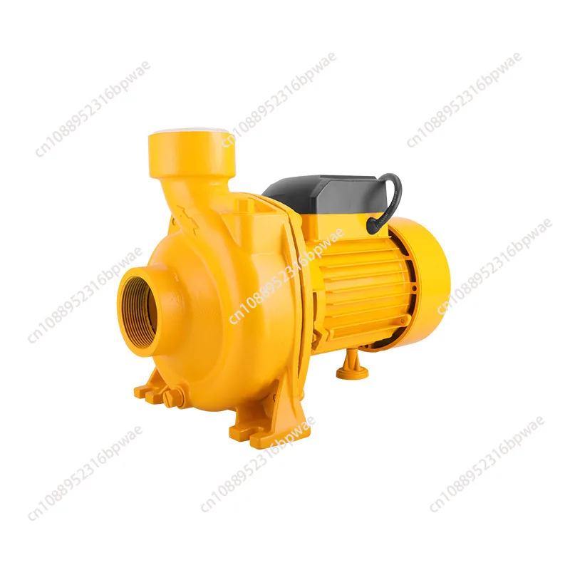 

Centrifugal self-priming pump 2 inch 220v110v380v high lift large flow household agricultural industry