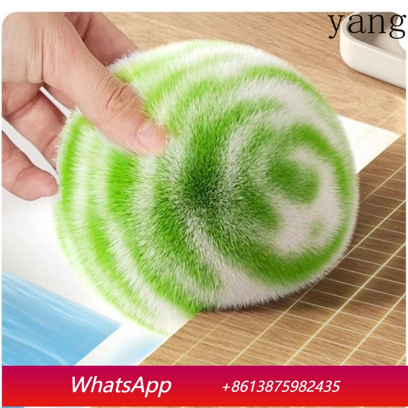 

Щетка для чистки ванной комнаты LTT: мощное средство для удаления загрязнений, щетка для унитаза и раковины, удаляет водные пятна.