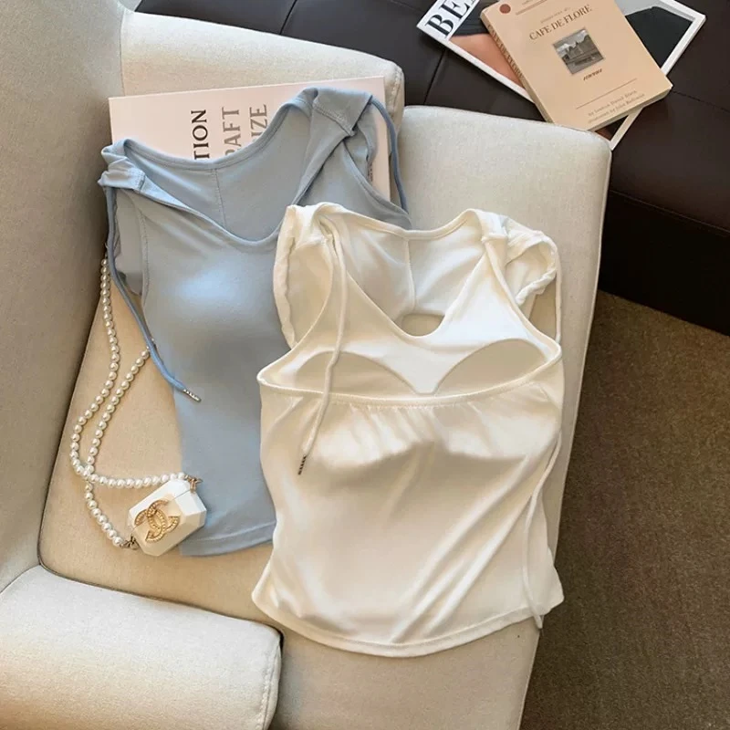 スリムフィットハット T-irt レディース 夏用アウトドアウェア Svel ort Sle フェイクチェストパッド ストレートボディシェイプ ペアシェイプ