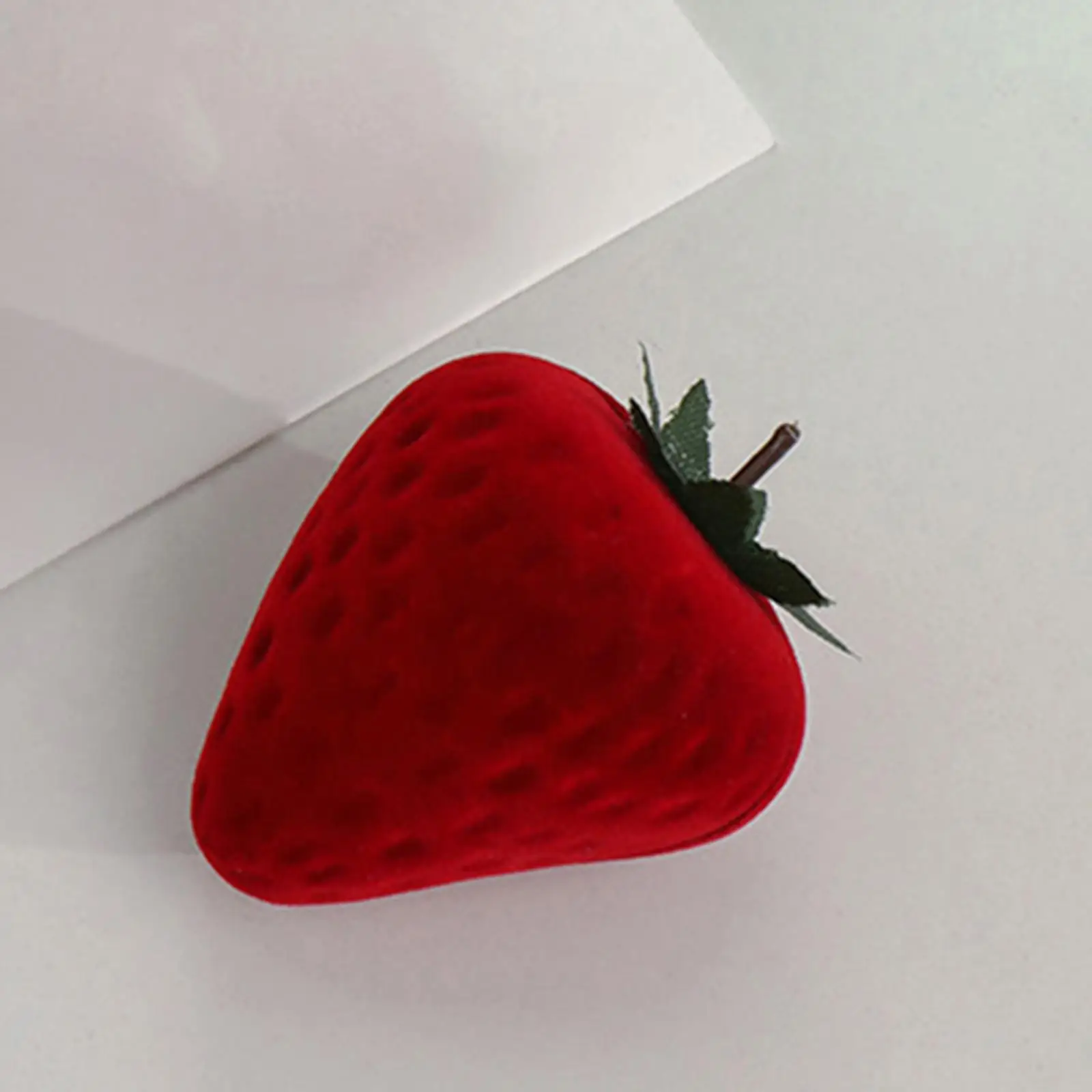 

Ring Storage Box Strong Festival Exquisite Fashion for Anniversary Proposal