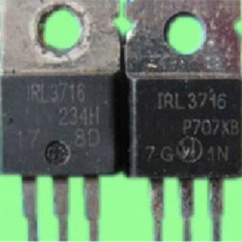 1pcs IRL3716 TO-220 Original disassembly